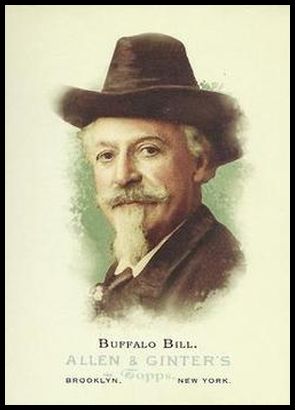 348 Buffalo Bill